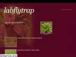 Sites similar to labflytrap.com