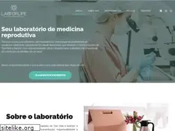 Sites similar to labforlife.com.br