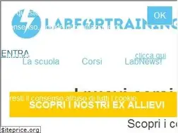Sites similar to labfortraining.it