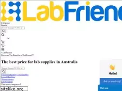 Sites similar to labfriend.com.au