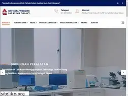 Sites similar to labgalaxy.co.id