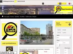 Sites similar to labgayrimenkul.com