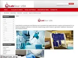 Sites similar to labgearusa.com