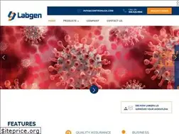Sites similar to labgenlis.com