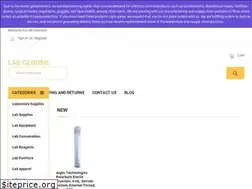 Sites similar to labgenome.com