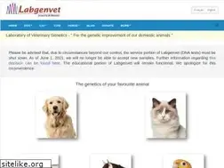 Sites similar to labgenvet.ca