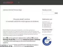 Sites similar to labgeo.com.pl