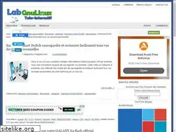Sites similar to labgnulinux.blogspot.com
