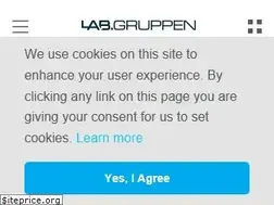 Sites similar to labgruppen.com