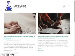 Sites similar to labgruppen.se