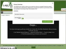 Sites similar to labguide.cz