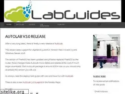 Sites similar to labguides.com