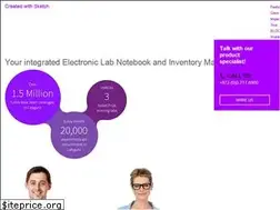 Sites similar to labguru.com