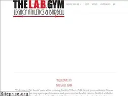 Sites similar to labgym.com