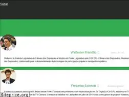 Sites similar to labhackercd.leg.br