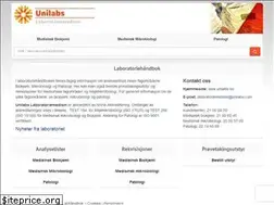 Sites similar to labhandbok.no