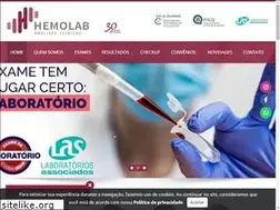 Sites similar to labhemolab.com.br