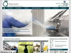 Sites similar to labhersol.com.mx