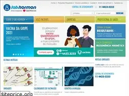 Sites similar to labhormon.com.br