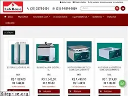 Sites similar to labhouse.com.br