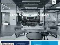 Sites similar to labi.org