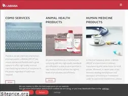 Sites similar to labiana.com