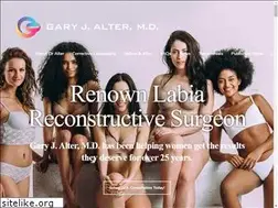 Sites similar to labiaplastyrevisionsurgeon.com