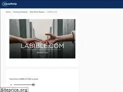 Sites similar to labible.com