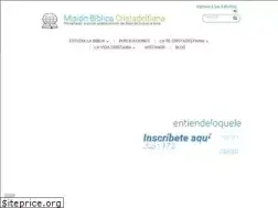 Sites similar to labiblia.com