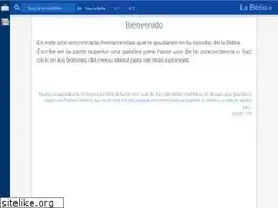 Sites similar to labiblia.in