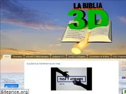 Sites similar to labiblia3d.com