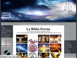 Sites similar to labibliaeterna.org