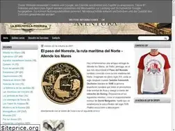 Sites similar to labibliotecaperdida.info