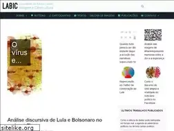 Sites similar to labic.net