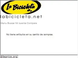 Sites similar to labicicleta.net