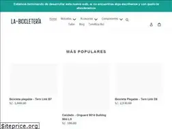 Sites similar to labicicleteria.pe