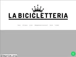 Sites similar to labicicletteria.it
