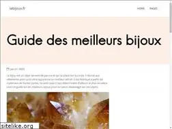 Sites similar to labijoux.fr
