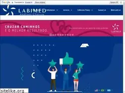 Sites similar to labimed.com.br