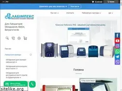 Sites similar to labimpex.com.ua