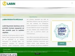 Sites similar to labin-nutrition.fr