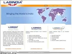 Sites similar to labindia.com
