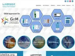 Sites similar to labindiainstruments.com