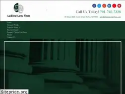 Sites similar to labineinjurylawfirm.com