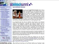 Sites similar to labinfotech.com