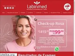 Sites similar to labinmed.com.br
