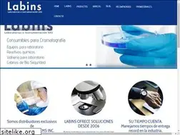 Sites similar to labins.com.co