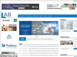 Sites similar to labinsights.net