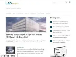 Sites similar to labinsights.nl