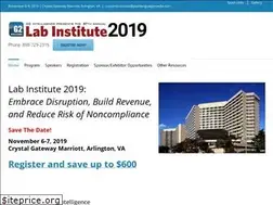 Sites similar to labinstitute.com
